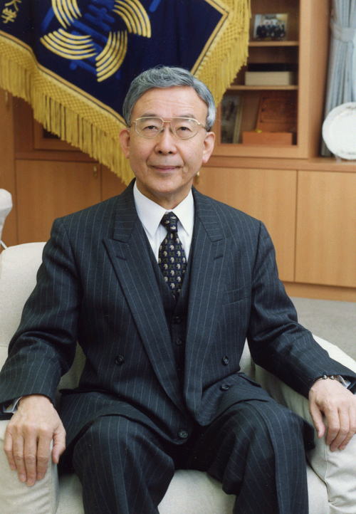 Neuer Vorstand der JDG Ishikawa